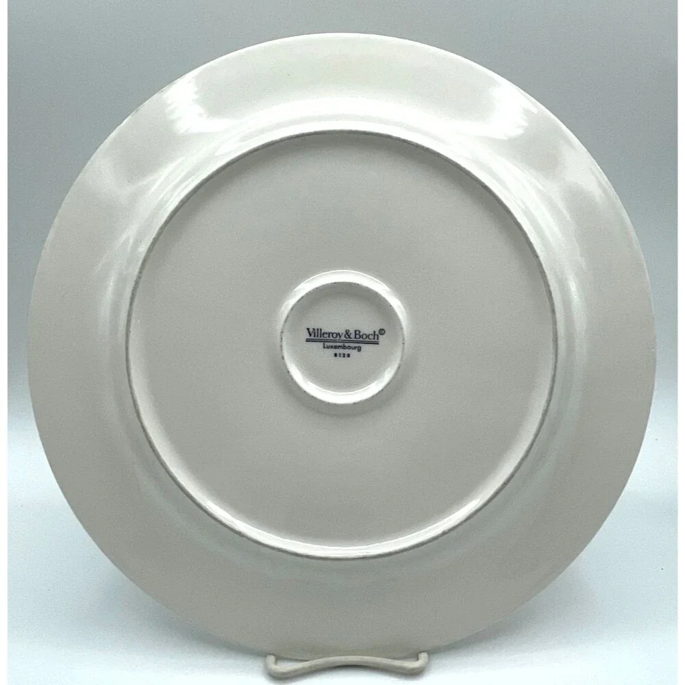 Villeroy & Boch Hotel Orofino Adriana Chop Plate 12.5